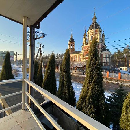 Тownhouse 84 Villa Petropavlovskaya Borshchagovka Exterior foto