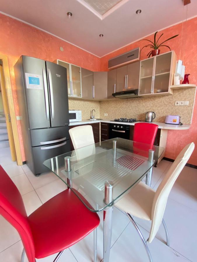 Тownhouse 84 Villa Petropavlovskaya Borshchagovka Exterior foto