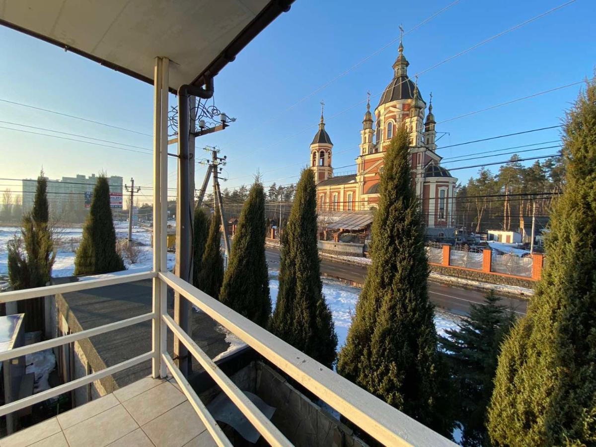 Тownhouse 84 Villa Petropavlovskaya Borshchagovka Exterior foto