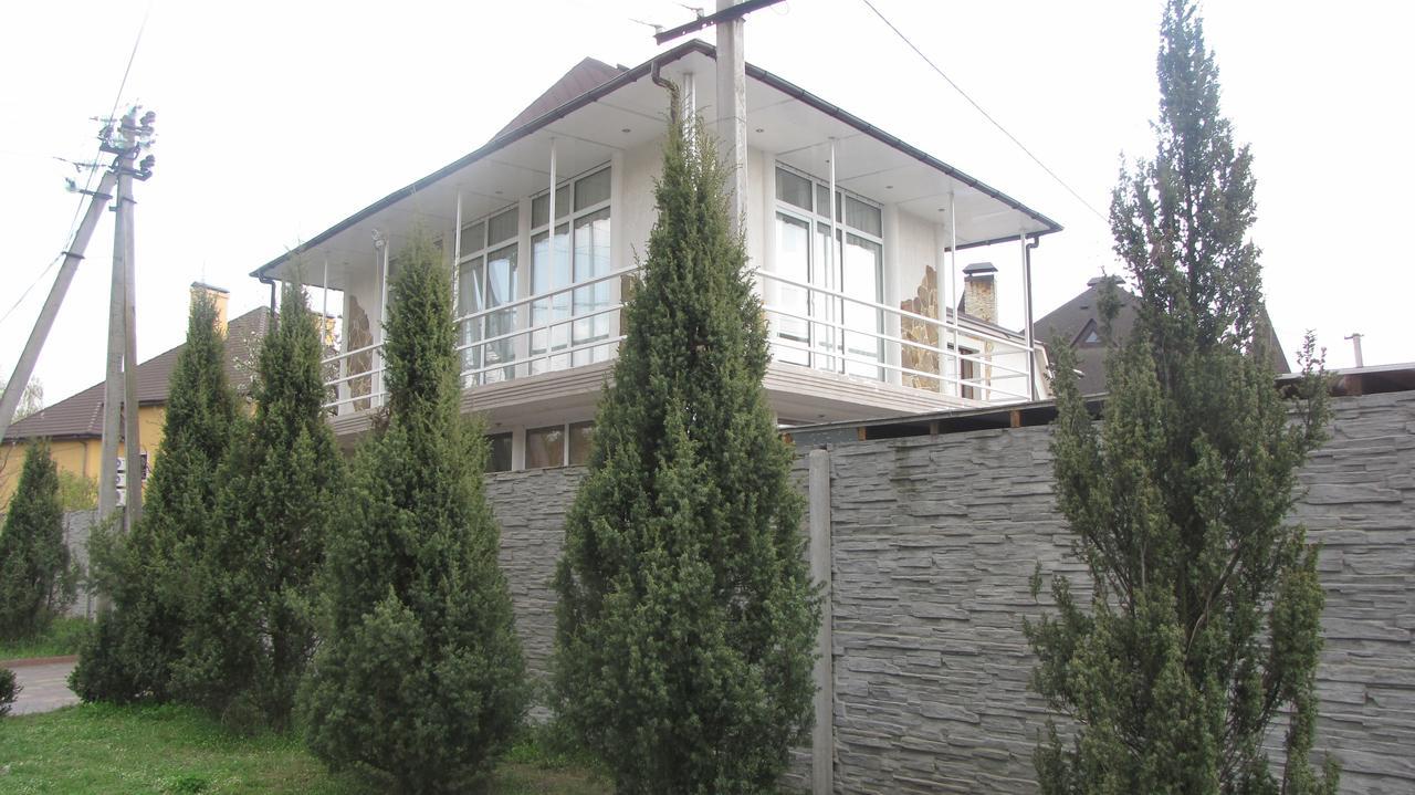 Тownhouse 84 Villa Petropavlovskaya Borshchagovka Exterior foto