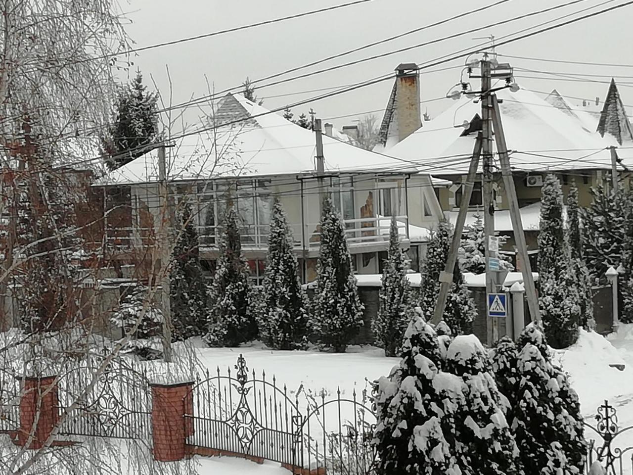 Тownhouse 84 Villa Petropavlovskaya Borshchagovka Exterior foto